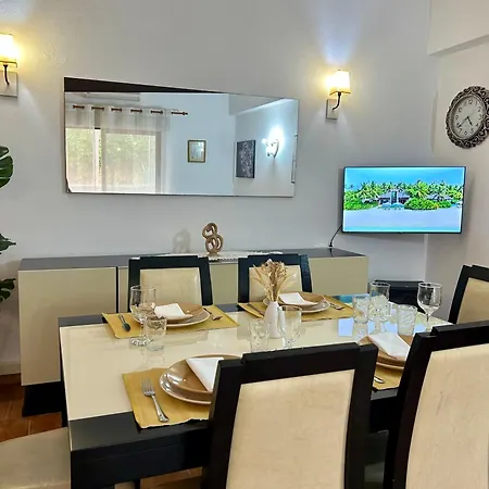 Appartement Oldtownpool